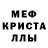 Alpha PVP Соль Shamil Ivelayev